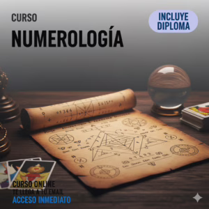 Curso de Numerología + Certificado (Nuevo)