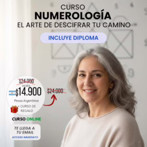 Curso de Numerología [Original Holisticam]