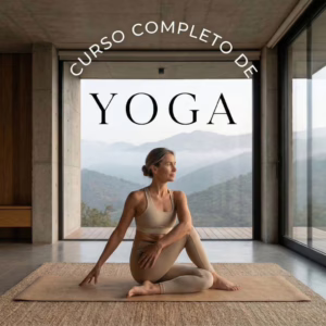 Curso Completo de Yoga. Yoga para todos
