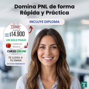 Curso Máster en PNL: Comunicación, Influencia y Negociación