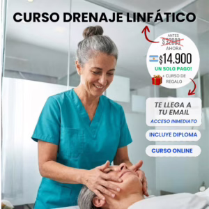 Curso: Masterclass Drenaje Linfático: De la Teoría a la Práctica
