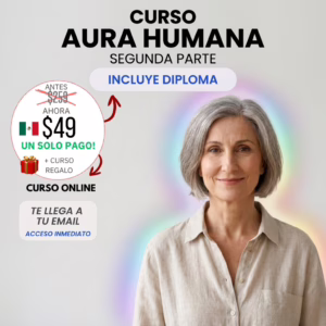 Curso Aura Humana [2026]