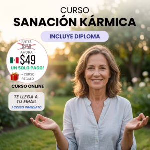 Curso Superior de Sanación Kármica y Liberación Espiritual