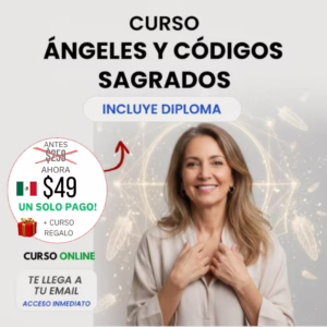 Curso Ángeles y Códigos Sagrados