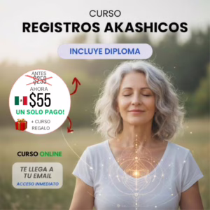 Curso de Registros Akashicos [Original Holisticam 2026]