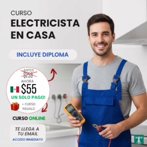 Electricista en Casa: Autonomía y Seguridad