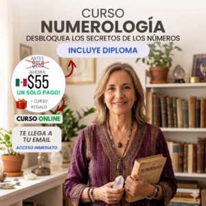 Curso de Numerología - El Poder de los Números: Una Guía para tu Transformación Personal