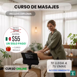 Curso de Masajes - Tu Negocio de Masajes: De Cero a tus Primeros Clientes
