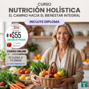 Nutrición Holística: El Camino Hacia el Bienestar Integral