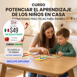 5 Pasos para Potenciar el Aprendizaje en Casa