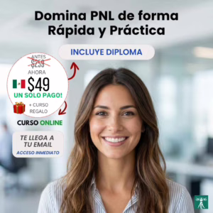 Curso Máster en PNL: Comunicación, Influencia y Negociación