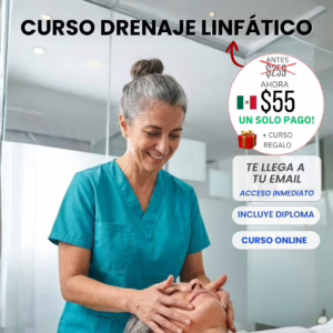 Curso: Masterclass Drenaje Linfático: De la Teoría a la Práctica
